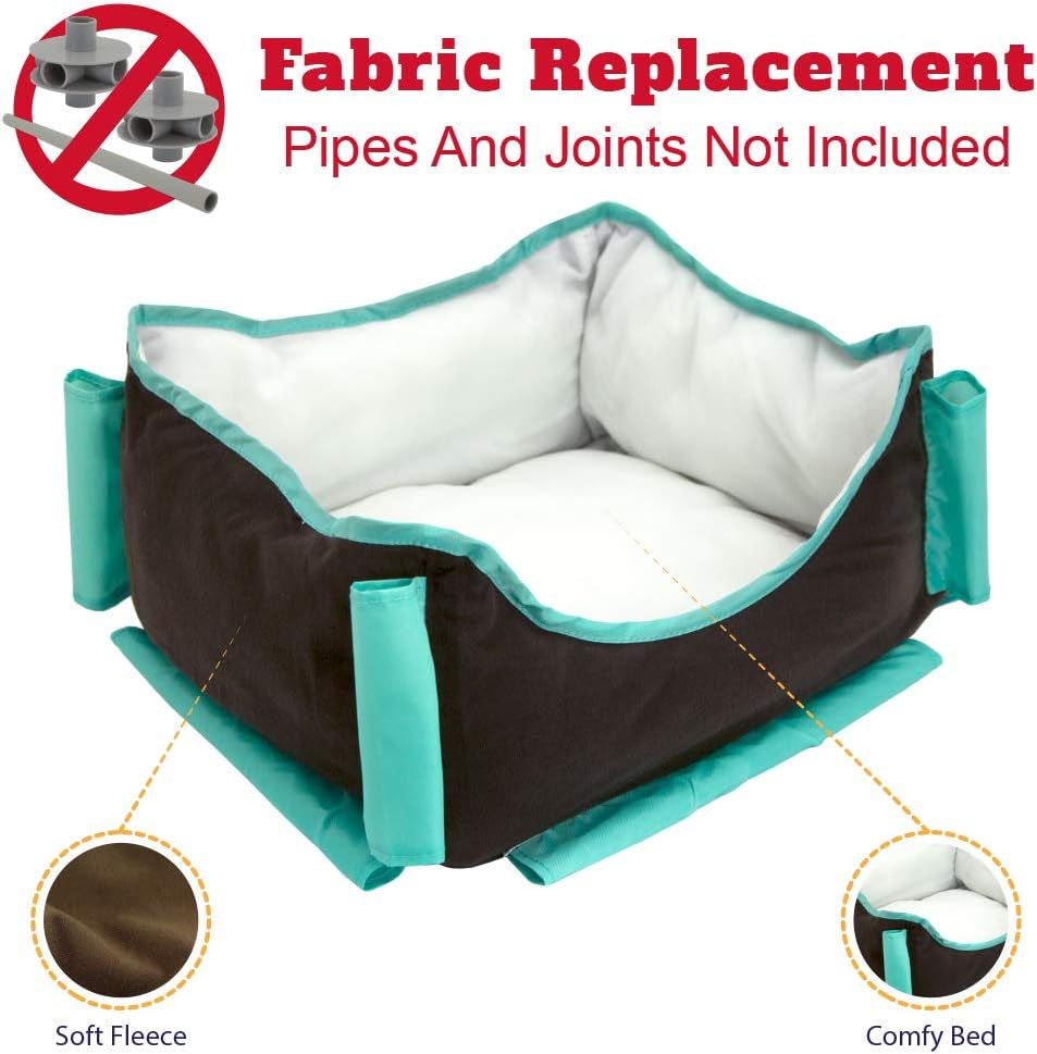 Sleeper Cat Bed (Textile Replacement)