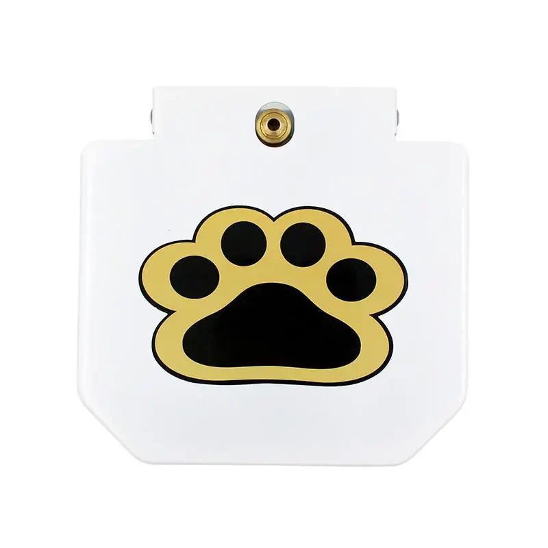 Automatic Dog Water Fountain Step on Toy Outdoor Joy with Pets Security without Electricity for Big Medium Small Dogs Drinking