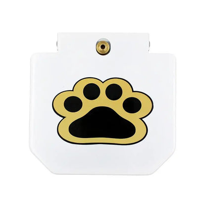 Automatic Dog Water Fountain Step on Toy Outdoor Joy with Pets Security without Electricity for Big Medium Small Dogs Drinking