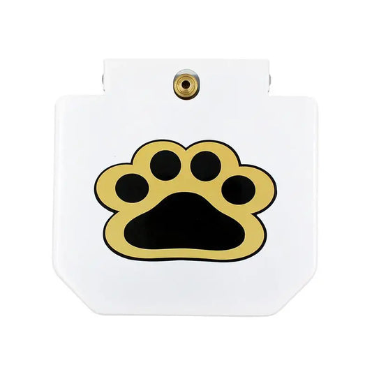 Automatic Dog Water Fountain Step on Toy Outdoor Joy with Pets Security without Electricity for Big Medium Small Dogs Drinking