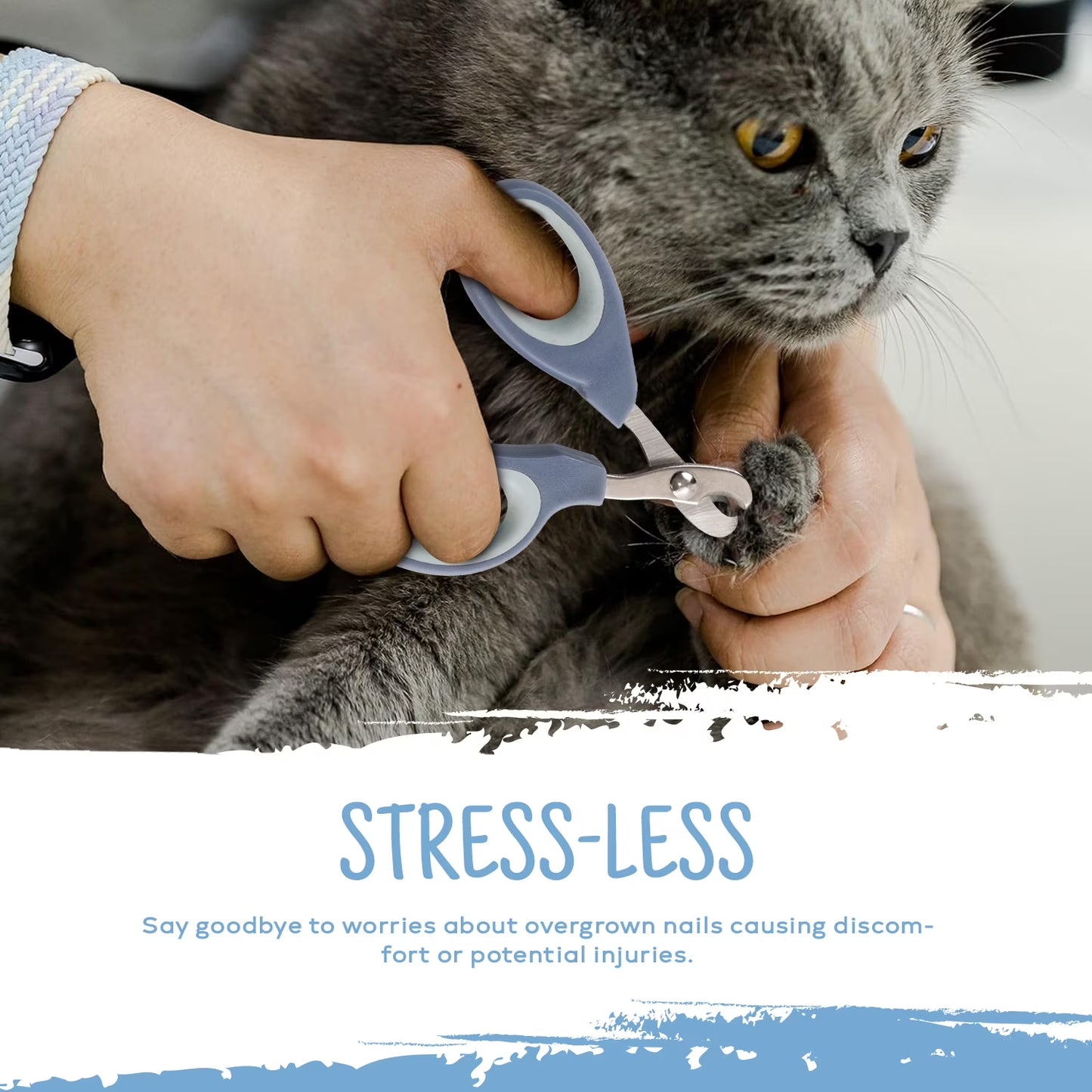 Cat Nail Clipper