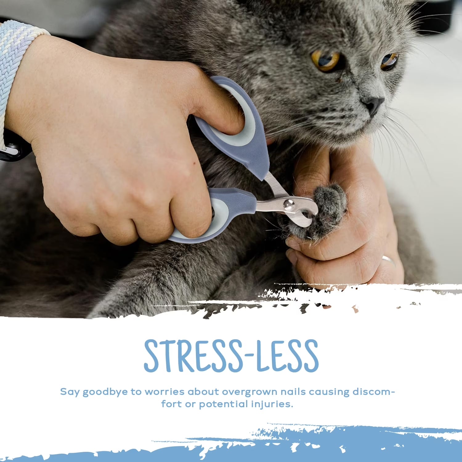 Cat Nail Clipper