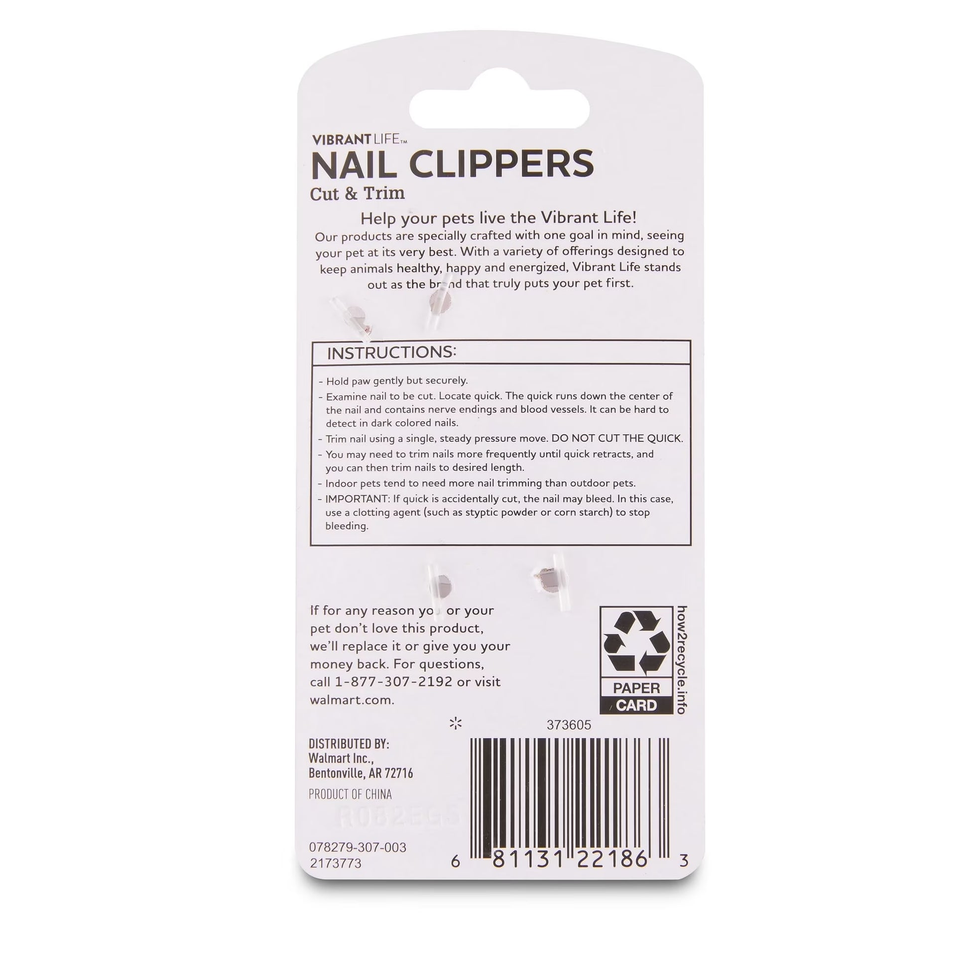 Cat Nail Clipper