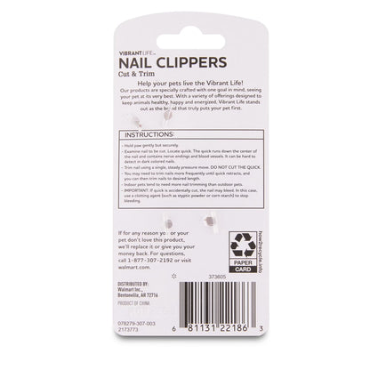 Cat Nail Clipper